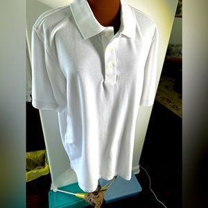 Croft and Barrow Easy Care Men’s PoloShirts cotton and polyester blend